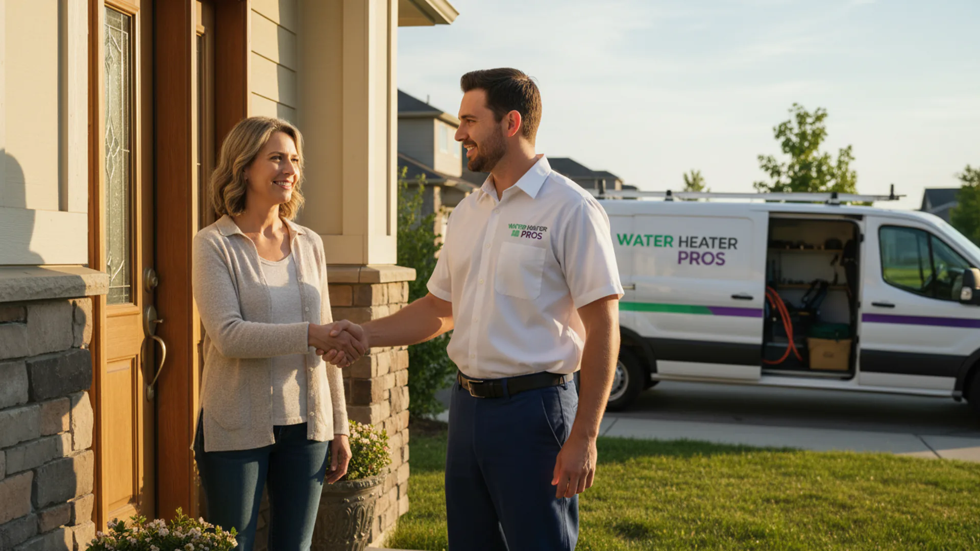 water heater repair in Somerville, MA Near Me